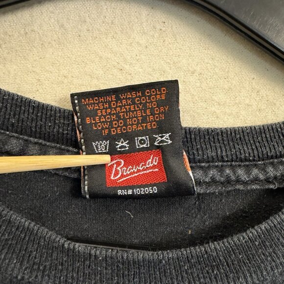 Harley Davidson T Shirt Size Adult Large L Daytona Bike Week 2010 - Picture 6 of 12